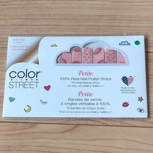 Color Street Petite Manicure Set Color Me Impressed